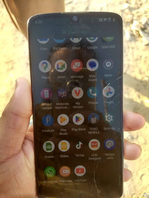 moto z4 4.128 non pta 2