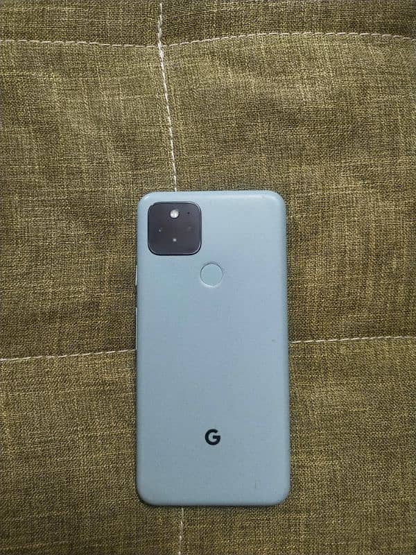 Google pixel 5 8/128 GB 4