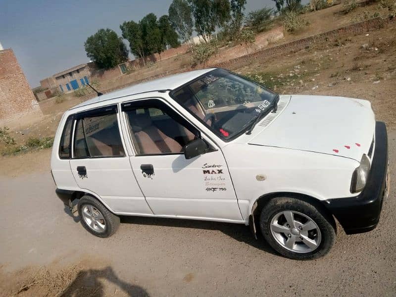 Suzuki Mehran VXR 2006 2