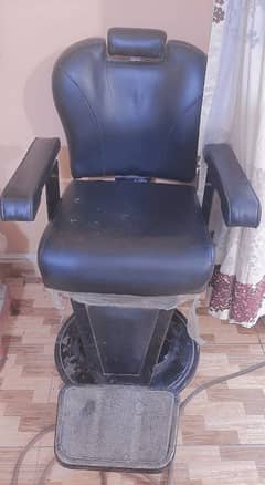 saloon chair