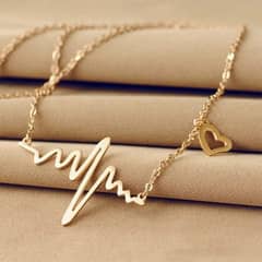 1 Pcs Alloy Gold Plated Modern Pendant