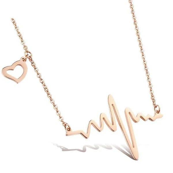 1 Pcs Alloy Gold Plated Modern Pendant 3