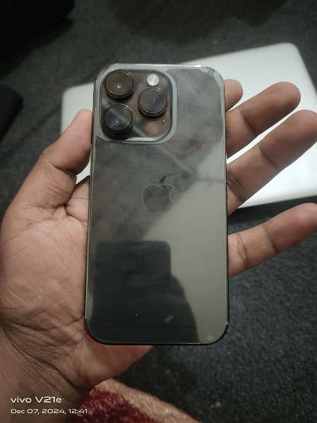 Iphone 14 pro 256GB Non PTA 8