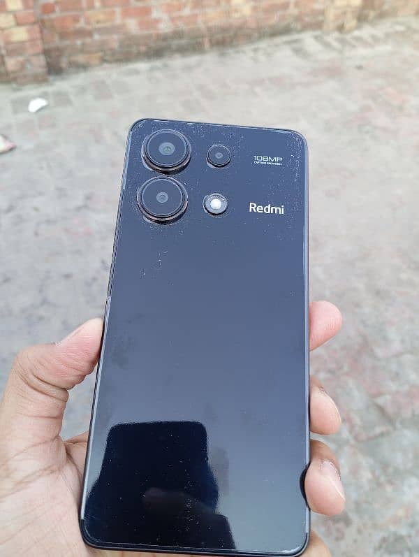 Redmi note 13 8/256 0