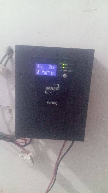 Homeage Solar UPS 1214 1Kv / 1KW 2