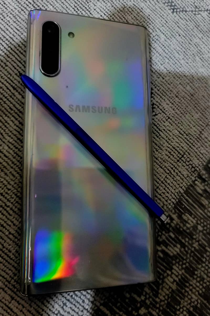 SAMSUNG NOTE 10 4