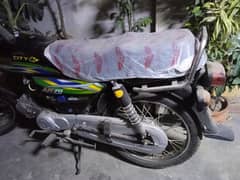 Road Prince 70 cc unregistered zero meter