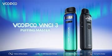 Voopoo vinci 3 Mod Pod Kit