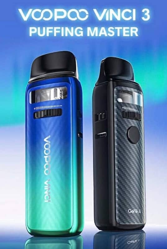 Voopoo vinci 3 Mod Pod Kit 1