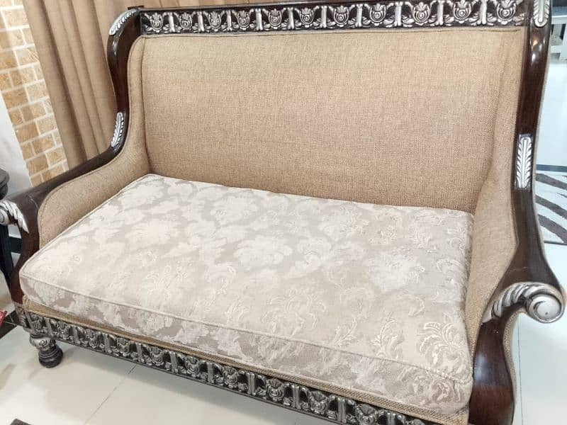 beautiful design 7 seater sofa set for sale 2