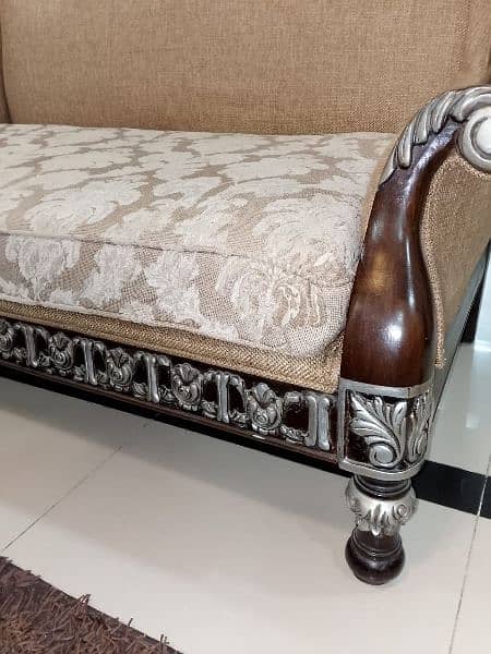 beautiful design 7 seater sofa set for sale 1