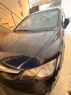 Honda Civic VTi Oriel Prosmatec 2010