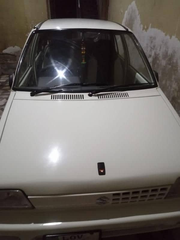 Suzuki Mehran VX 1994 1