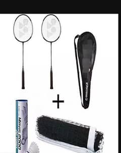 badminton set