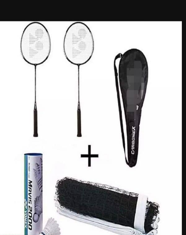 badminton set 0