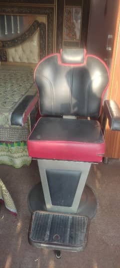 Barber And Salon Chair For Sell