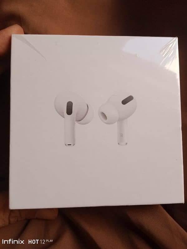 Air pods pro 0