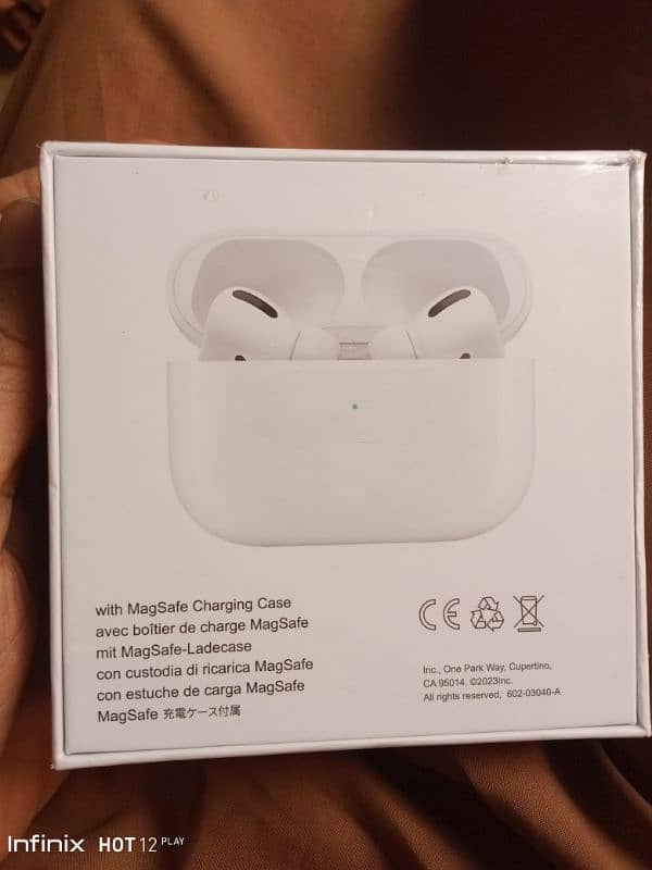 Air pods pro 2