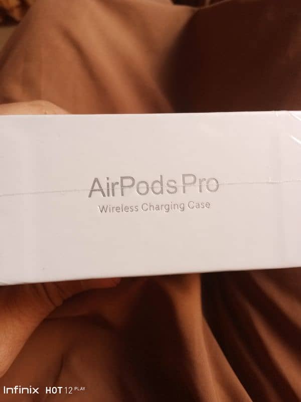 Air pods pro 3