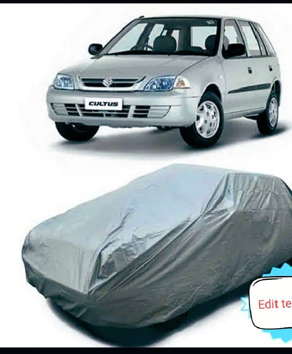 cultus parking car cover 0