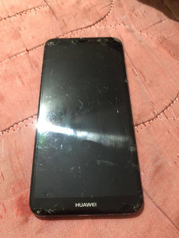 Huawei mate10 lite 1