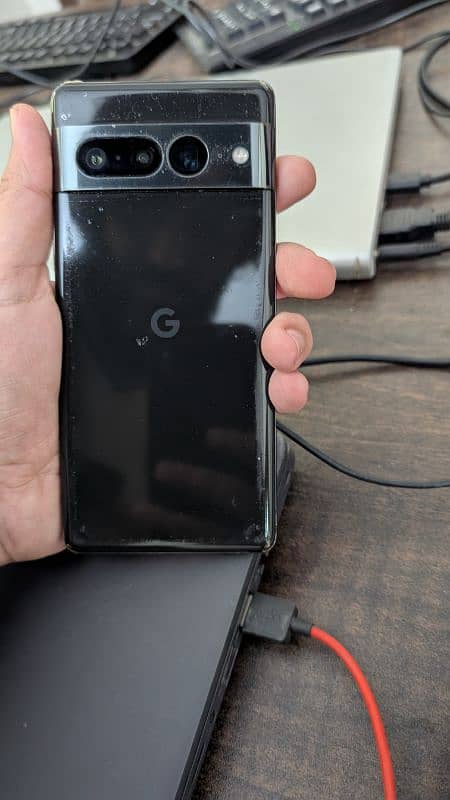 Google pixel 7 Pro 3