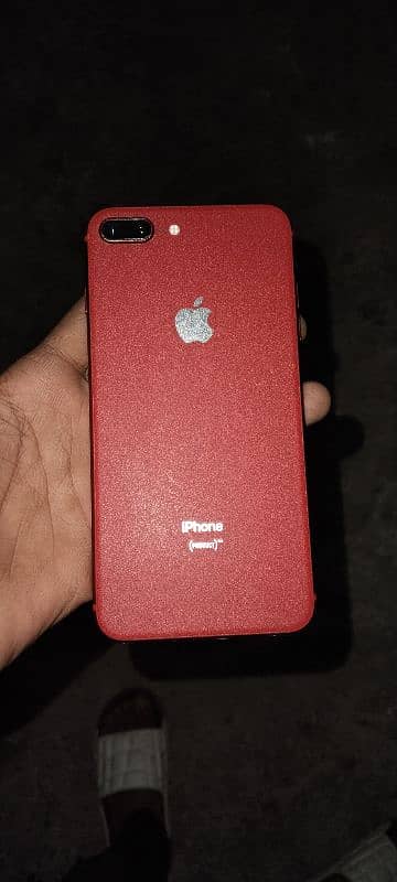 I phone 8 plus condition 10.10 battery service py ha 74 or 64 GB ha 0