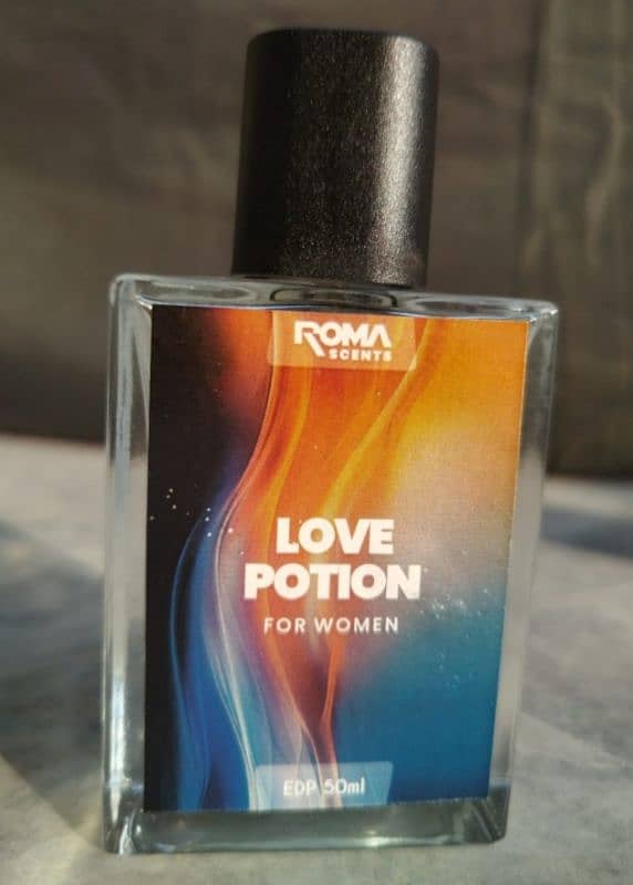 Love Potion 0