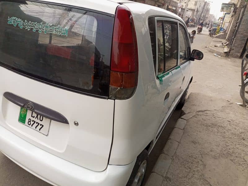 Hyundai Santro 2000 exchang posibal mehran alto cuore cultes 6