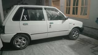 Suzuki Mehran VX 2007