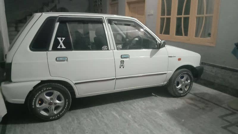 Suzuki Mehran VX 2007 0