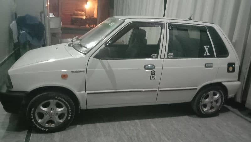 Suzuki Mehran VX 2007 1