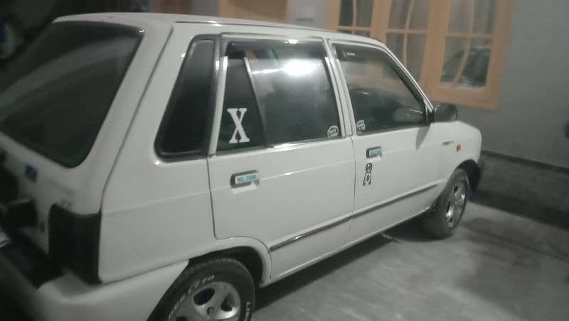 Suzuki Mehran VX 2007 2