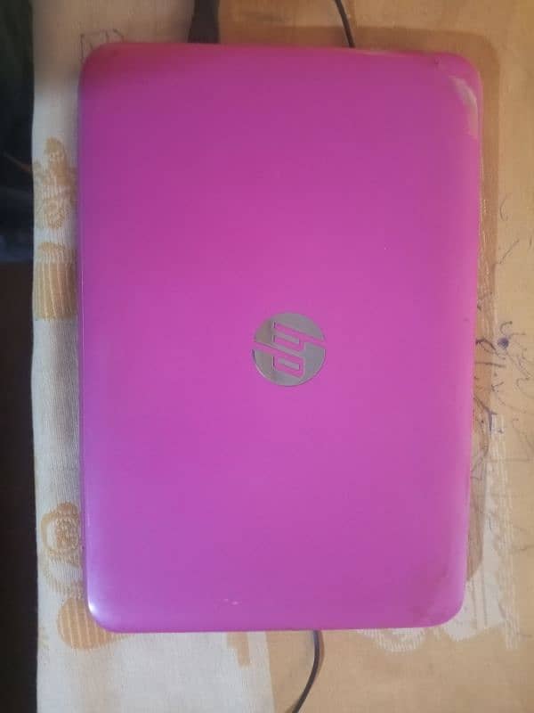 HP Stream laptop 3