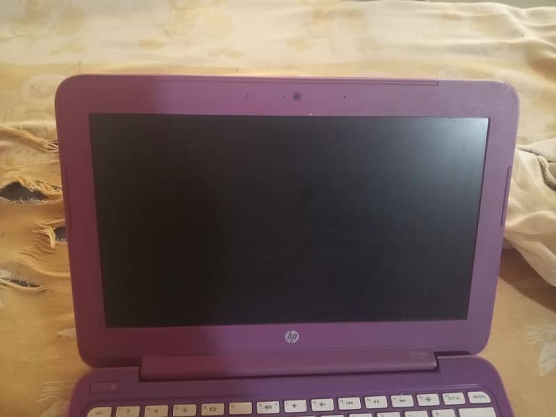 HP Stream laptop 4