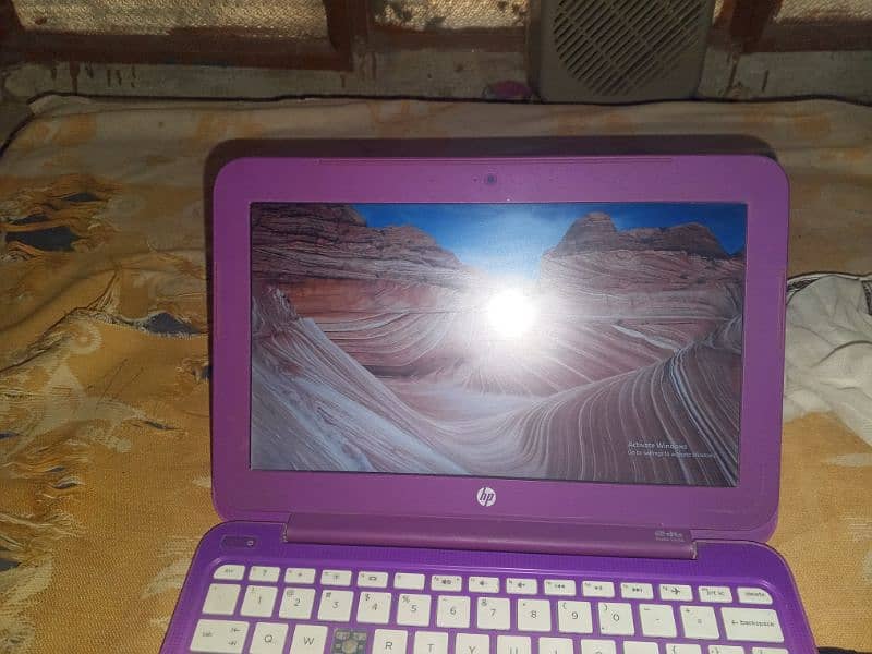 HP Stream laptop 5