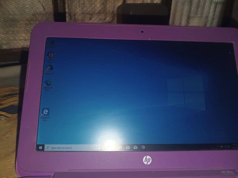 HP Stream laptop 6