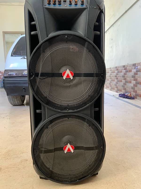 Audionic speakers 12 12 for sale 1