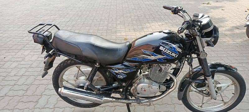 Suzuki GS 150 2020 model for sale 0