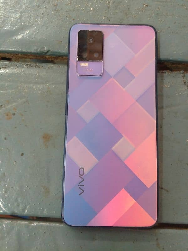 vivo v21e 1