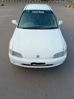 Honda Civic Standard 1995