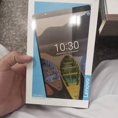 Lenovo tab 3 box pack only 2 days used 3 16