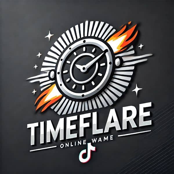 Online Job For Voice & Add "Time Flare" 0