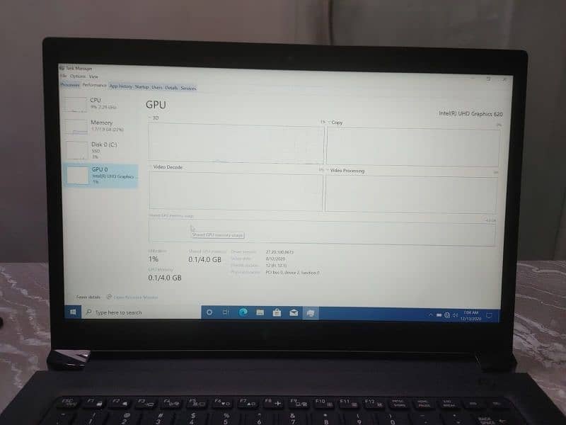 TOSHIBA DYNABOOK TECRA E-SERIES 6