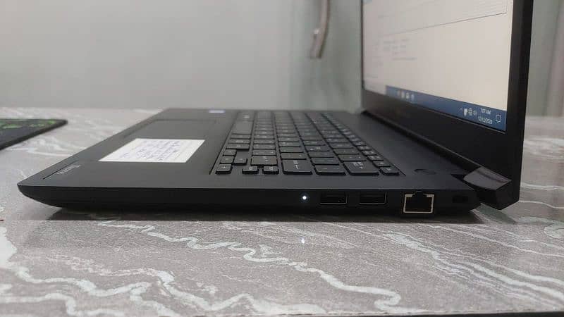 TOSHIBA DYNABOOK TECRA E-SERIES 8