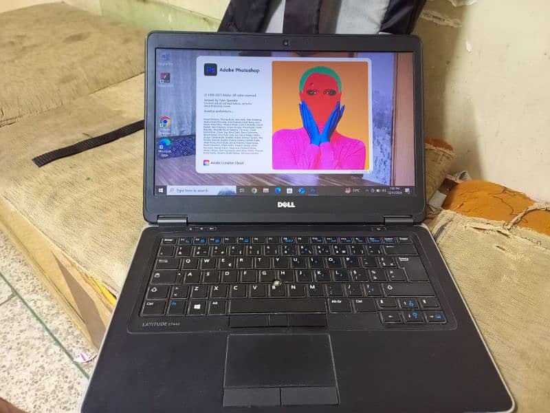 Dell laptop 1