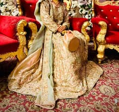 Maxi| Bridal Dress| Walima Maxi| Wedding dress