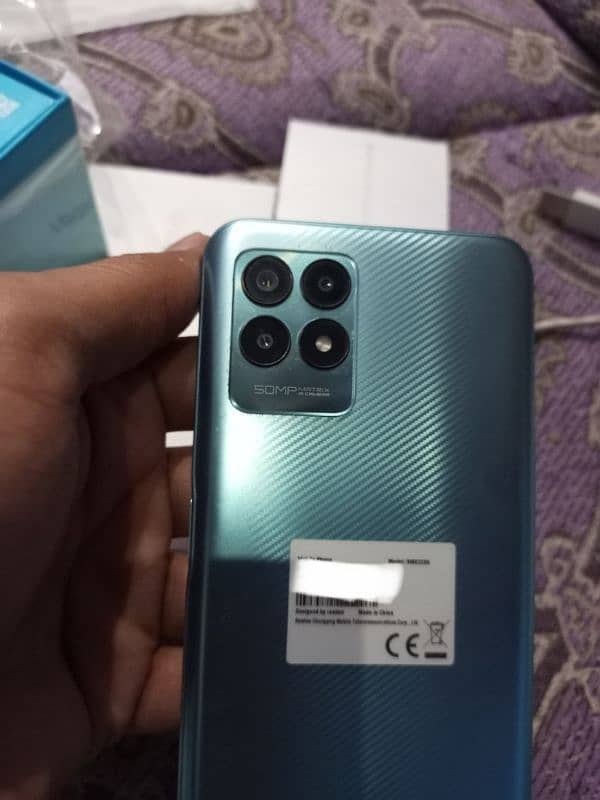 Realme Narzo 50 12