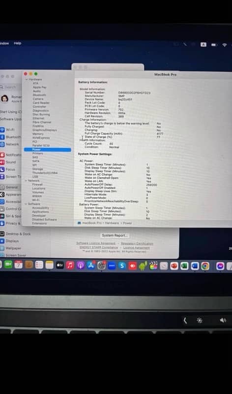 MacBook Pro 2017 core i5 with Touch Bar 3