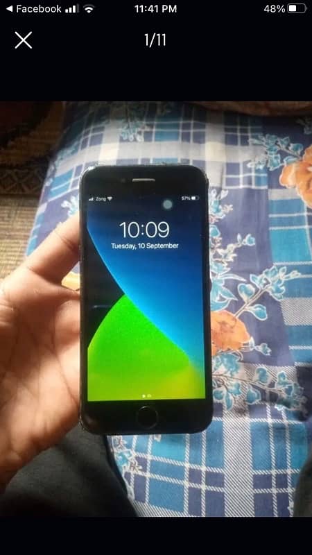 iPhone 7 128gb pta approved urgent sale pasio ki need ha 2